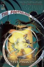 Foot Soldiers #3 VF 1998 Stock Image picture