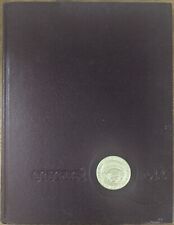 1966 Coronet Yearbook Queens College Charlotte NC picture