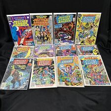 Justice League Of America ( Lot Of 12) picture