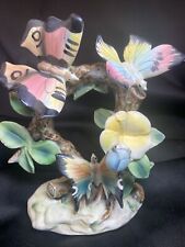 Ucagco Ceramics Japan Butterfly Figurine picture
