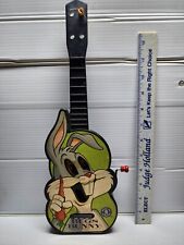 Vintage 1962 Mattel Bugs Bunny Toy Guitar Made In USA Parts/Repair Only  picture