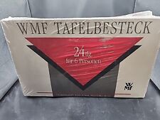 VINTAGE WMF TAFELBESTECK CROMARGAN EDELSTAHL ROSTFREI 18/10 BRAND Sealed Box. picture