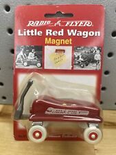 Radio Flyer Little Red Wagon Magnet Big 3D Collectible 51378 New  picture