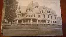 1920 Kendall Place Stamford NY New York Post Card picture