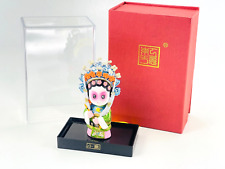 2008 Oriental Crafts Anime Chinese Drama Character Figure Figurine Xiao Qiao picture