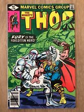 Thor #288 Marvel Comics 1979 Newsstand: 1st One Above All - Very Fine picture
