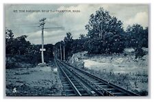 Vintage Tuck & Sons Mt Tom Railroad Easthampton Massachusetts Postcard  picture