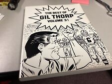 1989 Best of Gil Thorp Vol. 3 By Jack Berrill TPB Pristine Copy picture