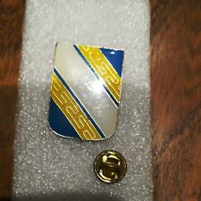PIN'S COAT OF ARMS CHAMPAGNE / ATLAS EDITIONS P31 picture
