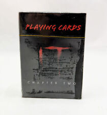 Culturefly IT Chapter Two Exclusive Playing Cards picture