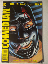 Cb34~comic book~rare comedian before watchmen issue #1 of 6 Aug '12 rated M DC picture