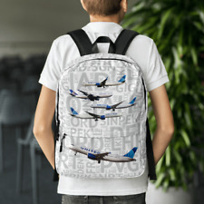 United Airlines Aircraft - Backpack picture