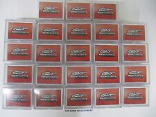 Ford Mustang Series 2 Complete 100 Card Common Set  By PYQCC   New In Case picture