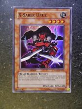 Yugioh Cards:X-SABER URUZ HA01 SUPER RARE # 2H30 picture