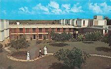 Saint Peter Barbados St Joseph Hospital Ashton Hall West Indies Vtg Postcard A60 picture