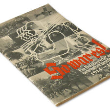 GERMAN WW1 Photogravure Book w/400 pictures France Italy Romania Tsingtau +++ picture