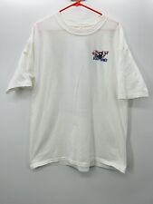 S-F Scout Ranch White T-Shirt XL Boy Scouts ‘The Ranch Rules’ picture