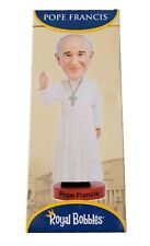 Pope Francis Bobblehead 2015 By Royal Bobbles New Opened Box picture