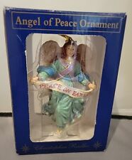 Christopher Radko~Angel Of Peace~ Christmas Ornament~Limited Edition #1044/5000 picture