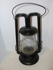 1890's Nail City Lantern Co Crank Tubular Lantern Rare & Hard to Find N.C.L. Co picture
