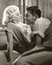 1932 JEAN HARLOW & CLARK GABLE in RED DUST Photo   (221-P ) picture