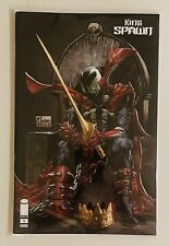 King Spawn #1  💥VARIANT💥  Todd McFarlane Variant 1st Issue In New Series 2021 picture