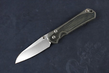 Chris Reeve Large Sebenza 31 Insingo, double thumb lugs, micarta inlay, s35VN picture