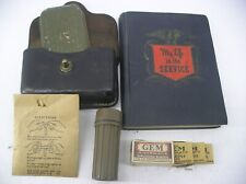 1940's U.S.Military Original Collectors Items, picture