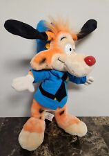 Disney's BONKERS D. BOBCAT Police Officer Stuffed Plush Vintage picture