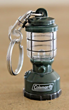 Vintage Coleman Lantern Keychain Replica Mini Miniature 2