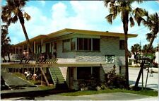 1959, La Wanna Hotel - Apartments, DAYTONA BEACH, Florida Advertising Postcard picture