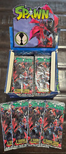 1x SEALED PACK SPAWN COMIC BOOK TRADING CARDS POSSIBLE TODD McFARLANE AUTOGRAPH picture