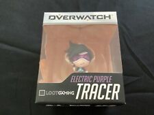 Loot Gaming Electric Purple Tracer Blizzard Overwatch Figure picture