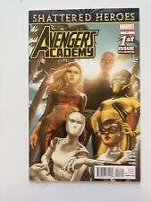 Avengers Academy #21 1st Cover App White Tiger Ava Ayala Combine/Free Shipping picture
