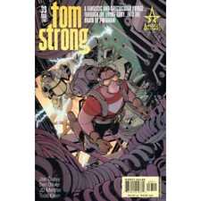 Tom Strong #33 in Near Mint minus condition. America's Best comics [i% picture