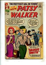 PATSY WALKER #117 (6.0) SOLDIER'S SWEETIE 1964 picture