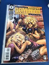 Dominion Conflict 1 4 of 6 Dark Horse Comic Book Masamune Shirow's No More Noise picture