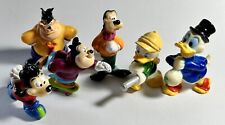 1991 Disney Kelloggs Ducktails 6 Figures - 2.25