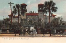 FL~FLORIDA~ST. AUGUSTINE~HOTEL ALCAZAR~C.1905 picture