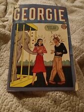 Georgie #23 Marvel Comics 1949 timely Frankie good girl art golden age pre-code picture