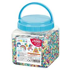 Kawada Perler Beads in a Tube 11000P Dream Color 80-17556 Japan NEW For Kids F/S picture