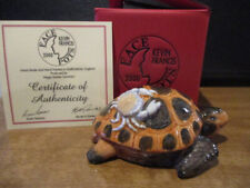 Kevin Francis Face Pot Scooby the Sea Turtle UK Made Edition Size: 536 picture