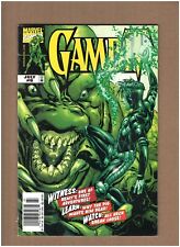 Gambit #6 Newsstand Marvel Comics 1999 VG/FN 5.0 picture