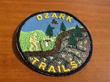 BSA, 1950’s Ozark Trails District (?) Patch picture
