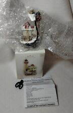 2009 HALLMARK LIGHTHOUSE GREETINGS #13 MAGIC ORNAMENT  picture