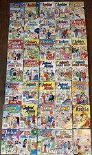 Lot of 35 Assorted Archie Comics Archie & Friends Betty And Me Jughead Laugh picture