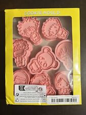 US Seller jujutsu kaisen Merch Cookie Cutter Set Mold Gojo Megumi Yuji Panda picture