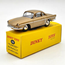 DeAgostini Dinky toys 543 Floride Renault avec suspension et glaces Diecast 1/43 picture