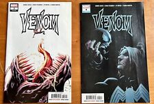 Venom #3 & 4 (Marvel Comics 2018) + a mix of other Comics (see description) picture