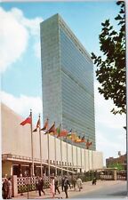 United Nations Building picture